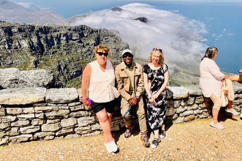 Cape Town: Table Mountain, Bo Kaap, and Diamond Tour