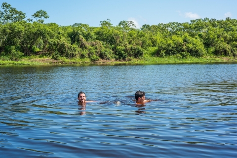 Depuis Iquitos : Circuit de 3 jours dans la réserve nationale de Pacaya Samiria