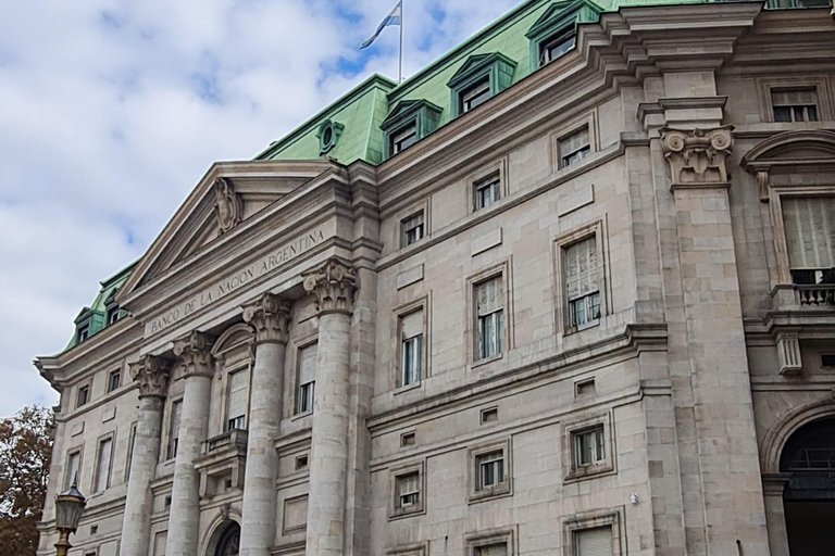 Buenos Aires storica: Tour dei monumenti e delle icone!