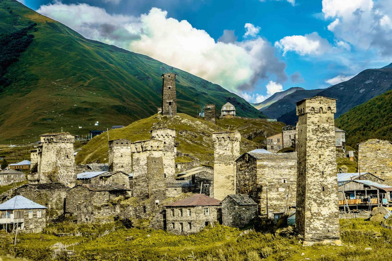 From Tbilisi: 5-Day Svaneti Tour | Mestia, Ushguli & Hikes