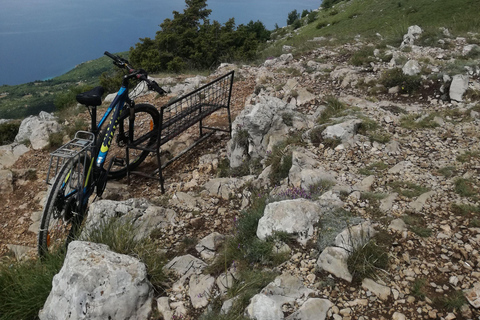 Experiencia BTT Skopje-Ohrid: Vistas interminables de Macedonia