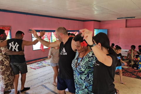 Sigatoka: crucero por el río y visita al valle Salad BowlSigatoka: crucero por el río y excursión al Valle de las Ensaladeras