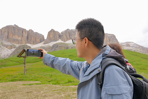 Dolomites Full-Day Tour from Lake Garda From Gargnano