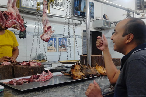 Bangalore: Recorrido por el mercado local