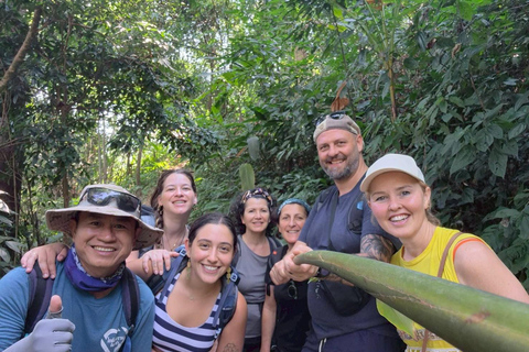 Chiang Rai: Hill Tribe Trek, Waterfall, & Hot Springs Tour