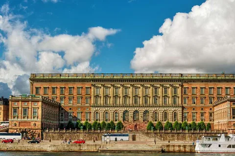 Stockholm i ett nötskal Tour