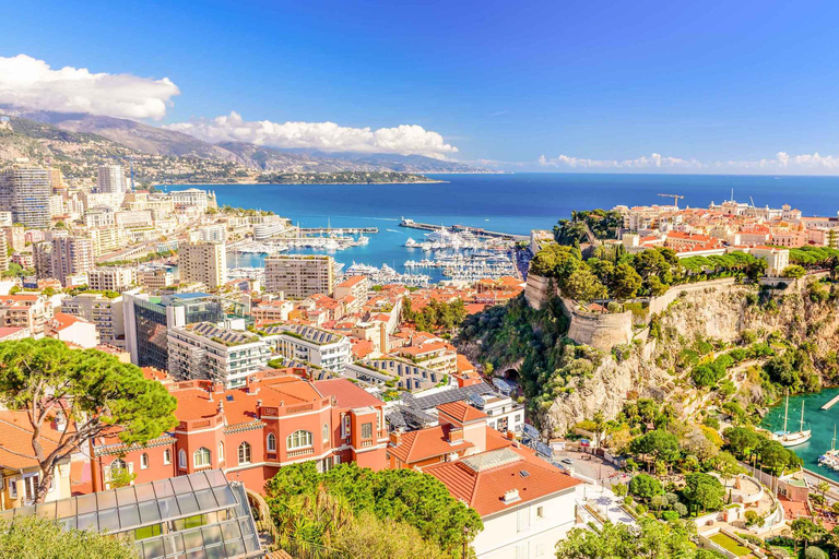 Nizza: escursione a Monaco e Eze con laboratorio di profumiEscursione a Monaco ed Eze con laboratorio di profumi