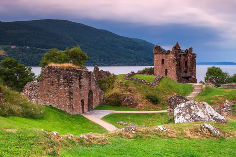 LOCH NESS ,CAWDOR CASTLE ,CLAVA CAIRNS &amp; MEHR aus Inverness