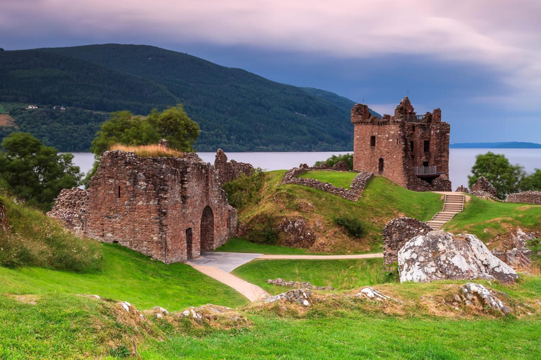 LOCH NESS ,CAWDOR CASTLE ,CLAVA CAIRNS & MORE From Inverness