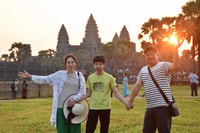 Tour storico di Angkor Wat - Housity