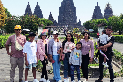 Yogyakarta: Tour de la ciudad personalizable con Viaje Documentado