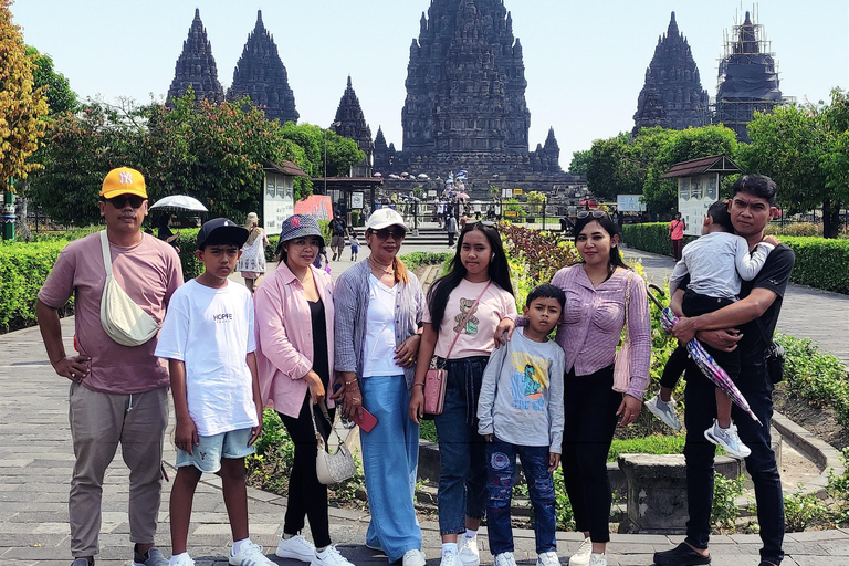 Yogyakarta: Tour de la ciudad personalizable con Viaje Documentado