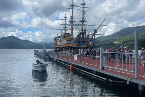 Mount Fuji one day Customize Tour With English Driver