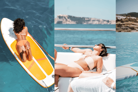 Ibiza: Adults-Only Cruise with Drinks, Food, Snorkel, and DJ