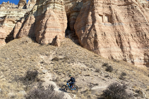 Circuit EBiKE en Cappadoce