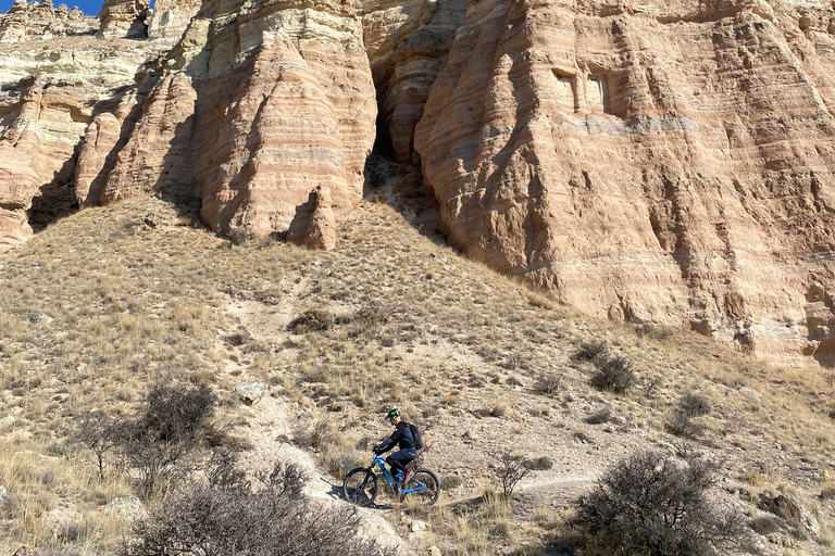 Circuit EBiKE en Cappadoce