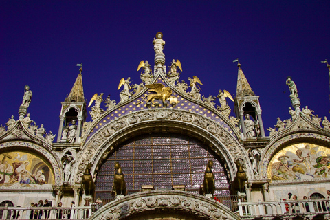 Venedig: Markuskyrkan Skip-the-Line inträdesbiljett