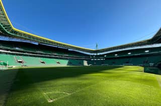 Sporting Clube de Portugal: Besuch des Stadions
