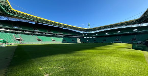 Sporting Clube de Portugal - Stadium Tour & Museum