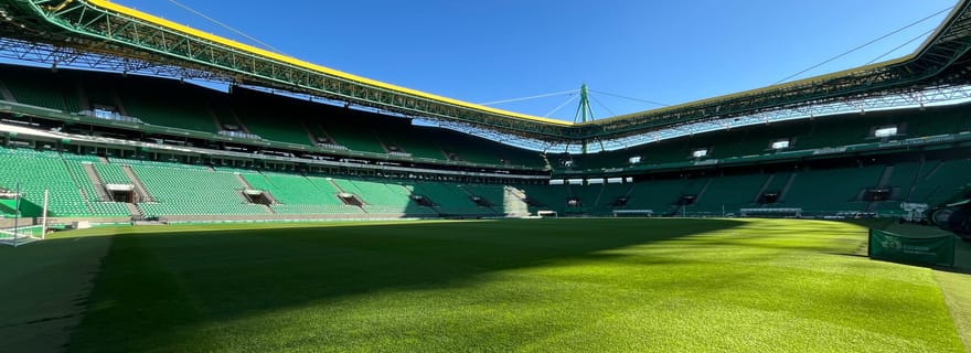 Sporting Clube de Portugal - Tour dello stadio e museo