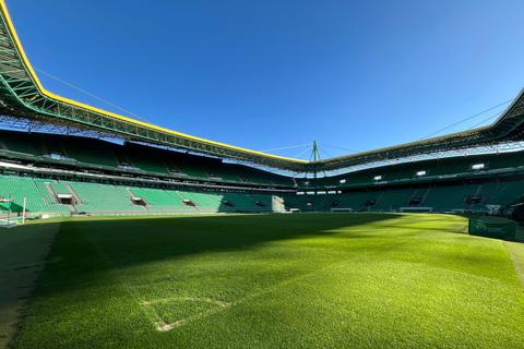 Sporting Clube de Portugal: Visit to the stadium
