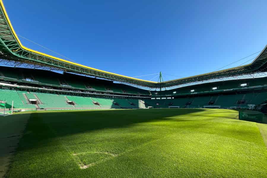Sporting Clube de Portugal: Besuch des Stadions. Foto: GetYourGuide