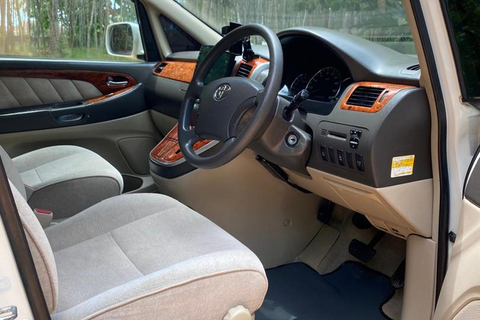 Flughafen Sansibar nach Nungwi (oder Nungwi zum Flughafen)