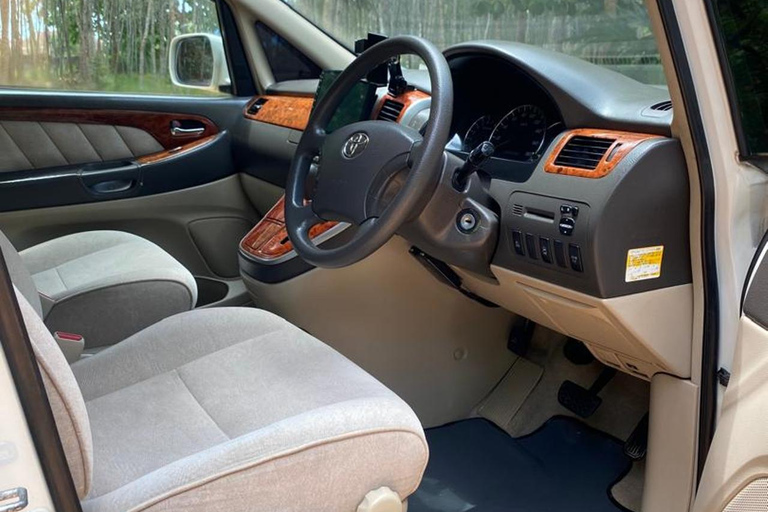 Flughafen Sansibar nach Nungwi (oder Nungwi zum Flughafen)