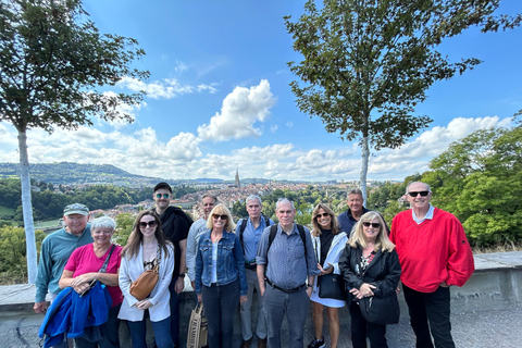 Berne : La meilleure visite guidée avec un guide local