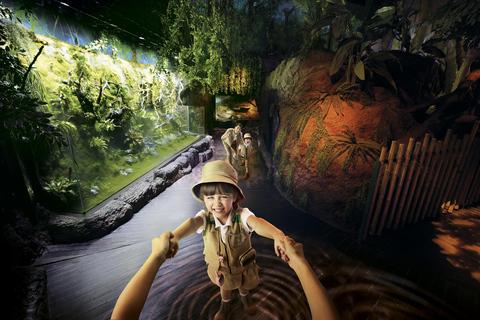 Bangkok: biglietto d'ingresso al SEA LIFE Bangkok Ocean WorldPrenotazione anticipata per date fuori stagione