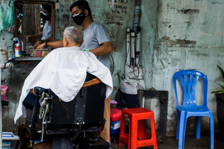 Experiencia fotográfica en las calles de Saigón