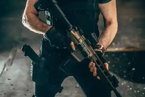 Warsaw: Machine Gun Fun - Shooting Experience