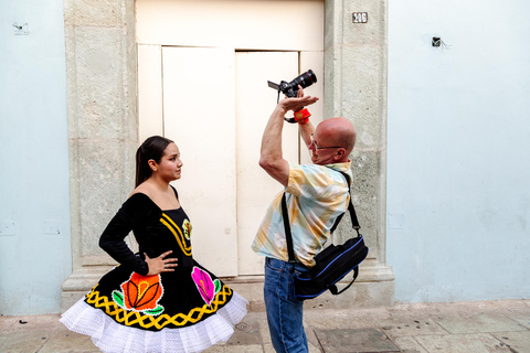 Oaxaca: Photography Shoot with Ballerina and Guide