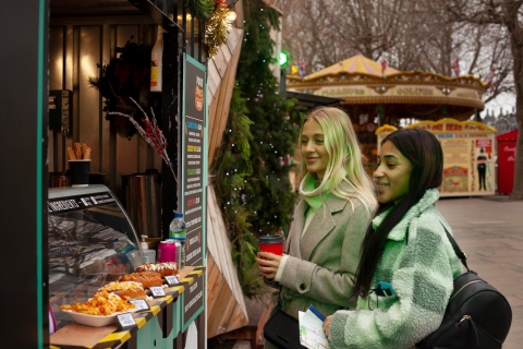 Tbilisi: Świąteczna wycieczka i Glühwein, półdniowy spacer z przewodnikiemWycieczka prywatna