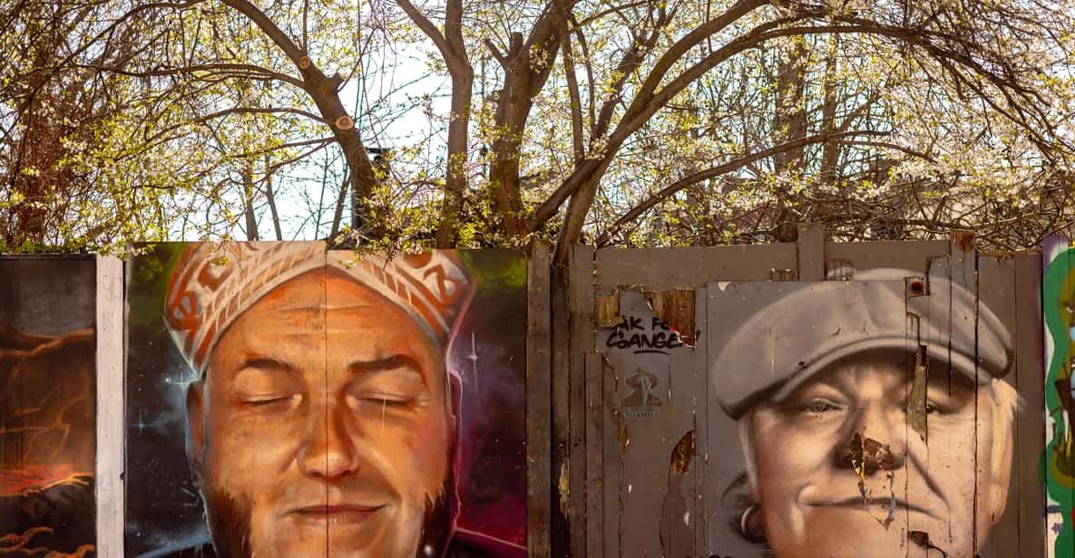 Afbeelding 9 van Kopenhagen: Christiania & Christianshavn Wandeltour met gids