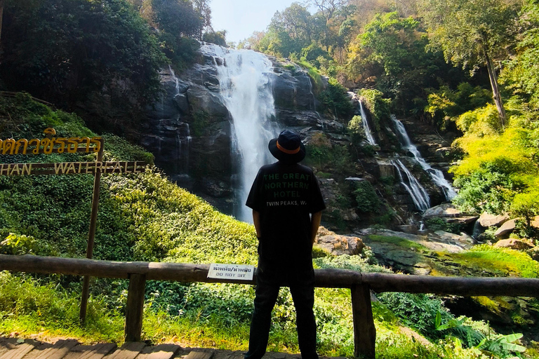 Chiang Mai: Pro Private Driver Service with Custom Itinerary