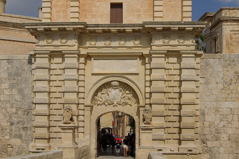 Mdina: Guided Walking Tour