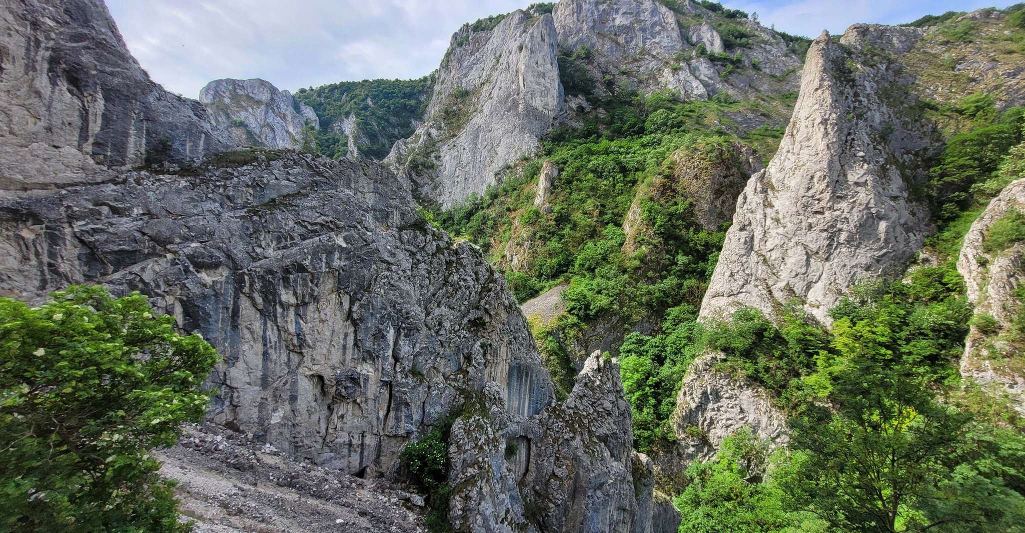 Cluj Napoca, Climbing or Hiking Experience in Turda Canion - Housity