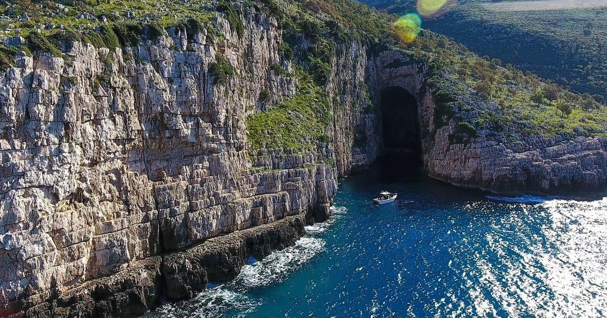 Haxhi Ali Höhle GetYourGuide