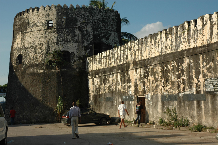 Zanzibar: City with Prison Island Group Tours