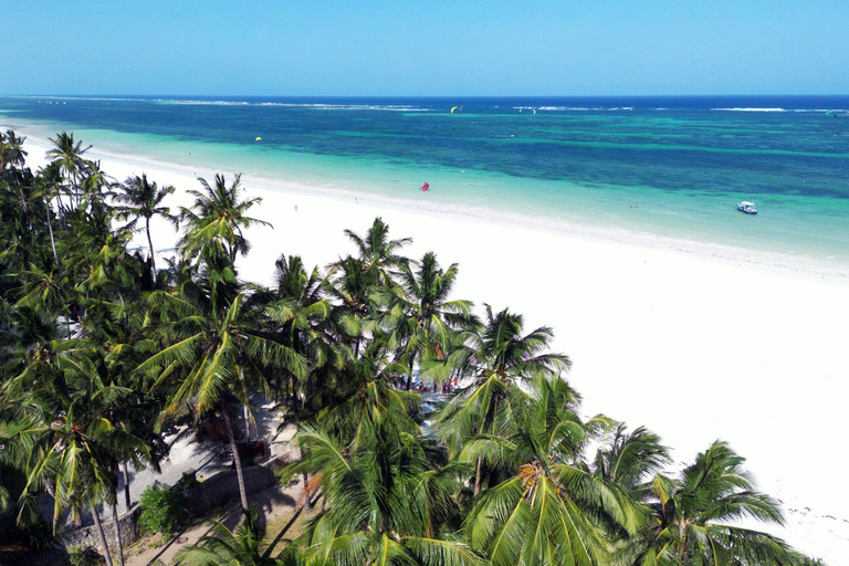 Mombasa Half-Day City Tour