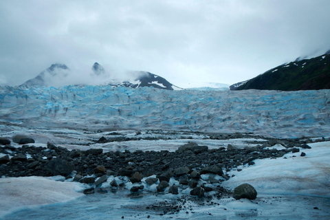 Juneau Helicopter Glacier Landing Tour Juneau Helicopter Glacier Landing Tour, Plus Seat (260lbs+)