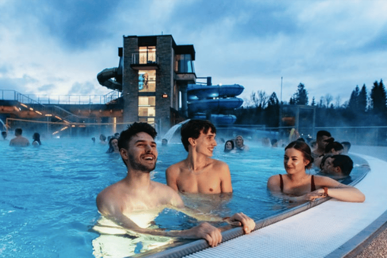 Krakow: Zakopane Tour with Quad Adventure & Thermal Baths