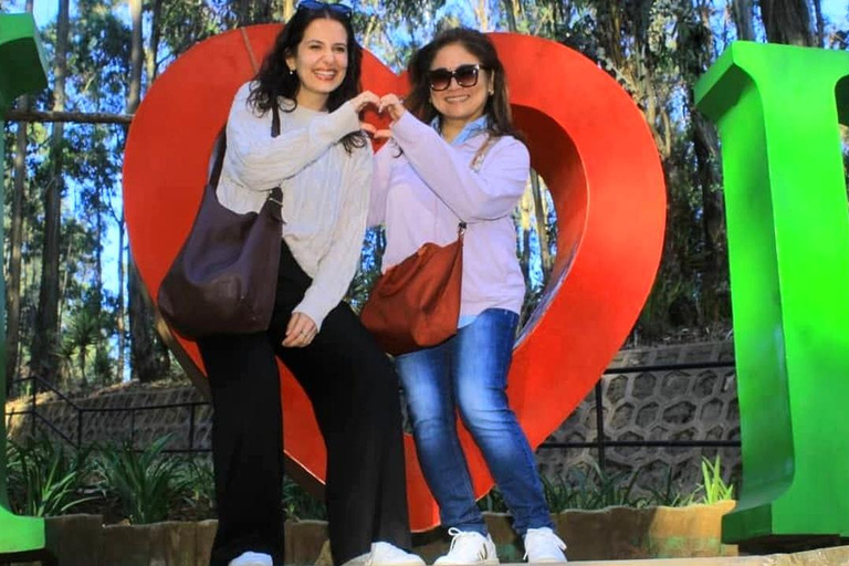Addis Ababa Transit Tours: German & English Guide