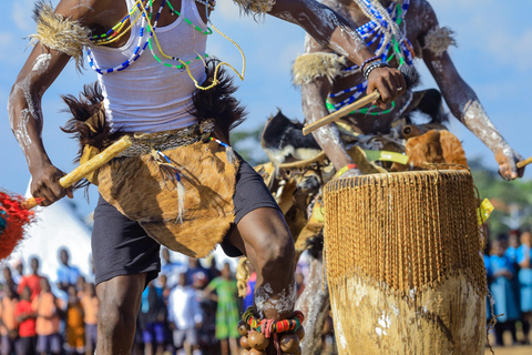 Uganda Cultural Heritage Experience with Dance and Music