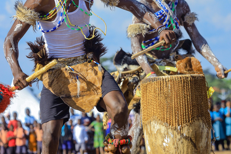 Uganda Cultural Heritage Experience with Dance and Music