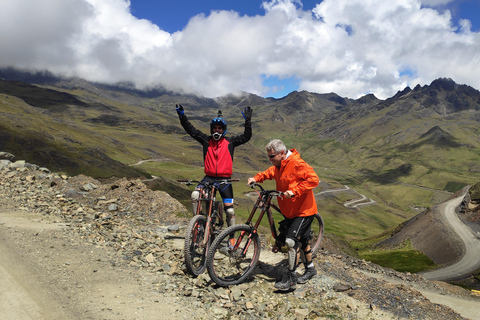 Mountain Biking - Four Ruins Cusco Half Day Mountain Biking Four Ruins Cusco Half Day