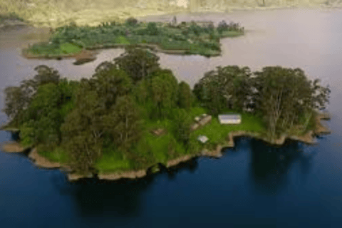 Exploring Wenchi Crater Lakes: Nature and Mountain Views