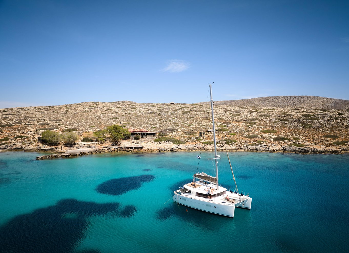 Sejltur fra Heraklion til Dia Island | All inclusive