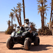 For Groups Explore Marrakech Palm on a Quad Bike Adventure